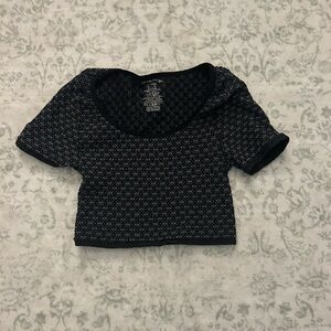 Free people crop top
